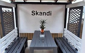 Apartment In Zentrum Skandi